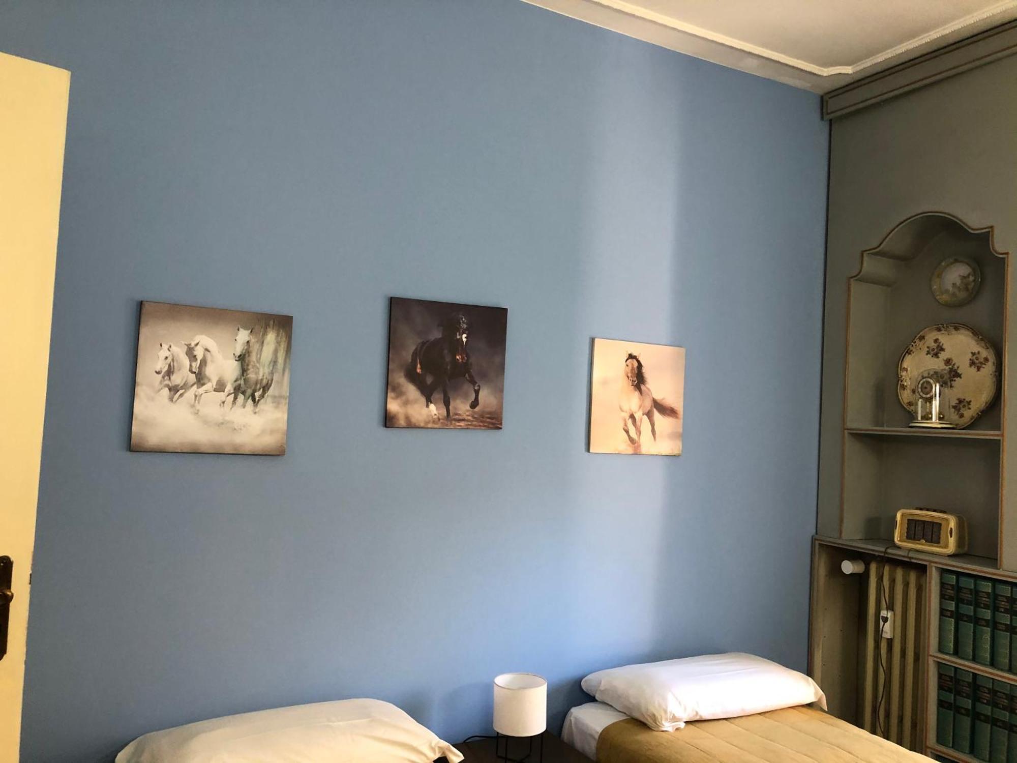 Blue Moon - Via Torre Del Lebbroso Apartment Aosta