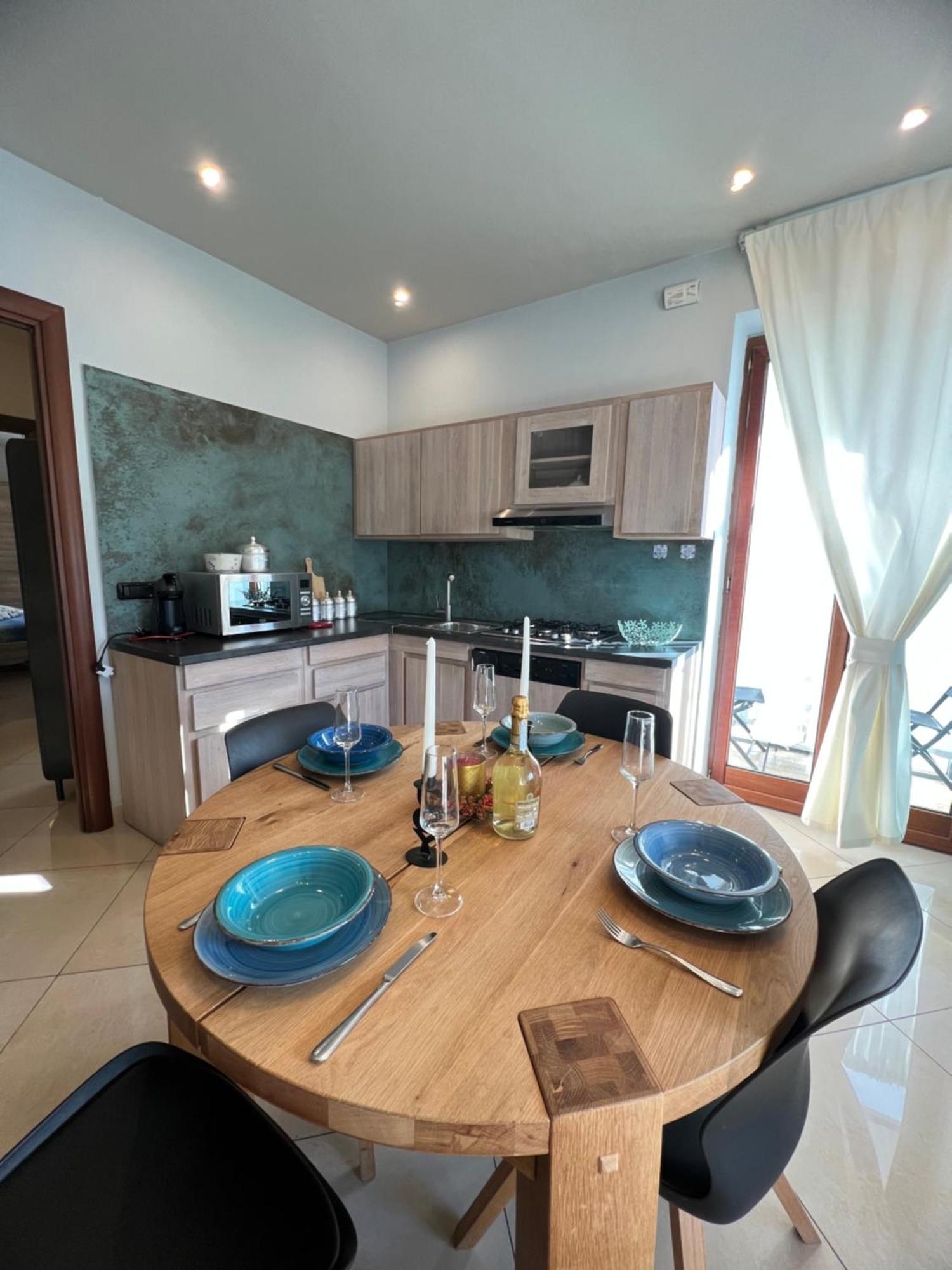 Apartment Blue Moon - Via Torre Del Lebbroso *