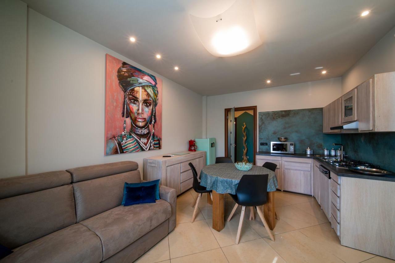 Blue Moon - Via Torre Del Lebbroso Apartment *